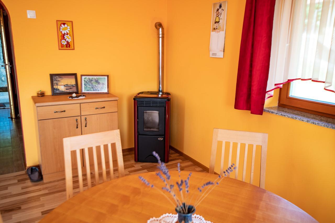 Vineyard Cottage Pod Piramido Dobrnic Extérieur photo