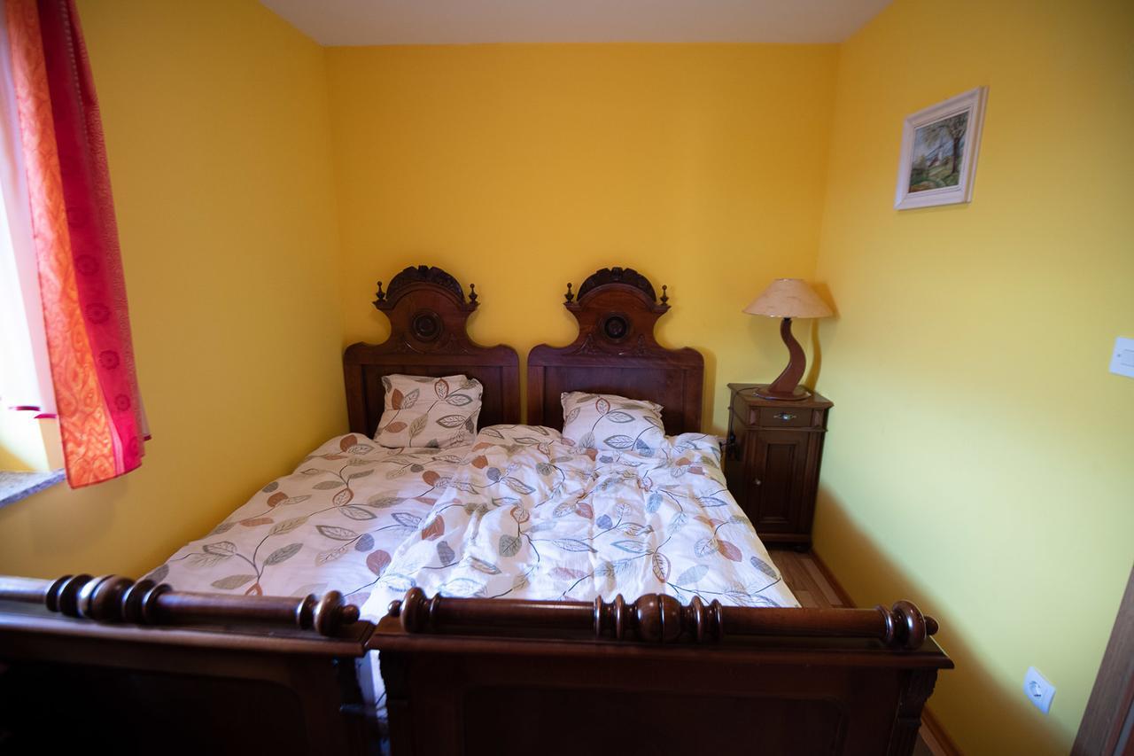 Vineyard Cottage Pod Piramido Dobrnic Extérieur photo